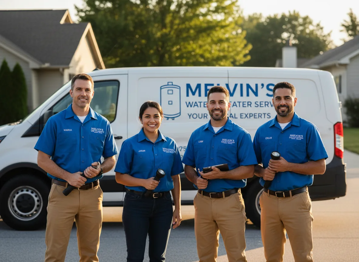 Water Heater Repair company in Fairbury, IL